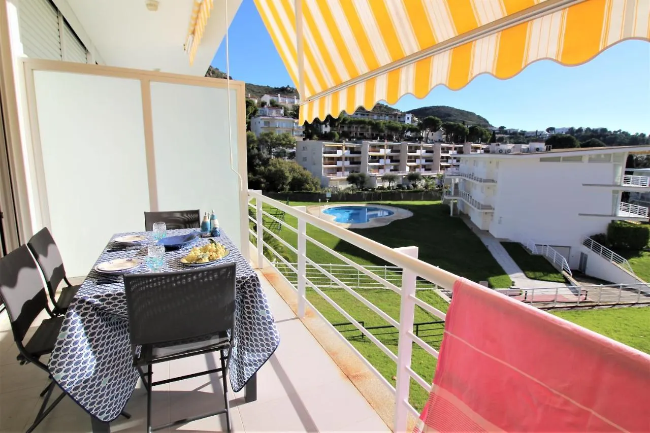Appartement Global Immo 2155 Almadrava Platja à Roses 0*,  Espagne