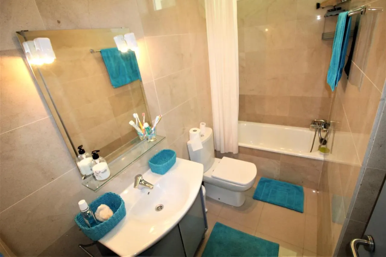 Appartement Global Immo 2155 Almadrava Platja à Roses