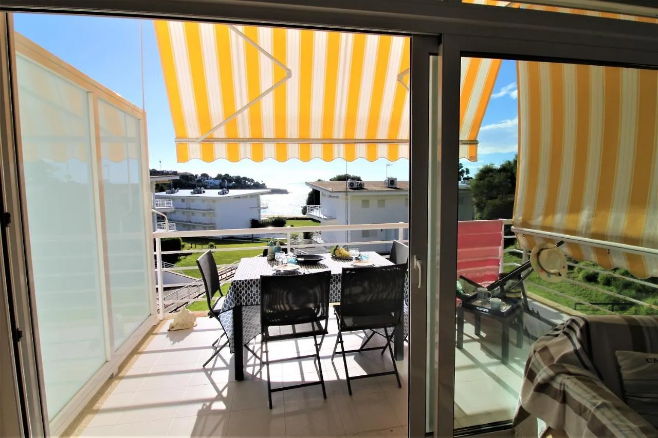 Global Immo 2155 Almadrava Platja Apartment Roses