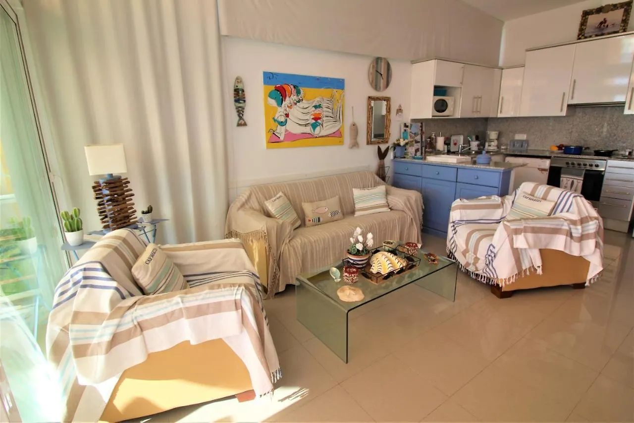 로지즈 Global Immo 2155 Almadrava Platja 아파트