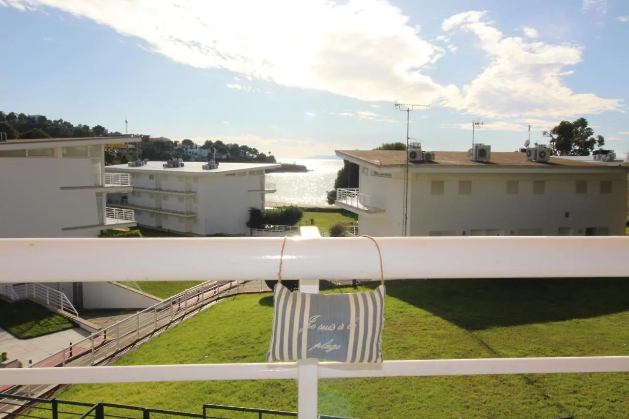 로지즈 Global Immo 2155 Almadrava Platja 아파트