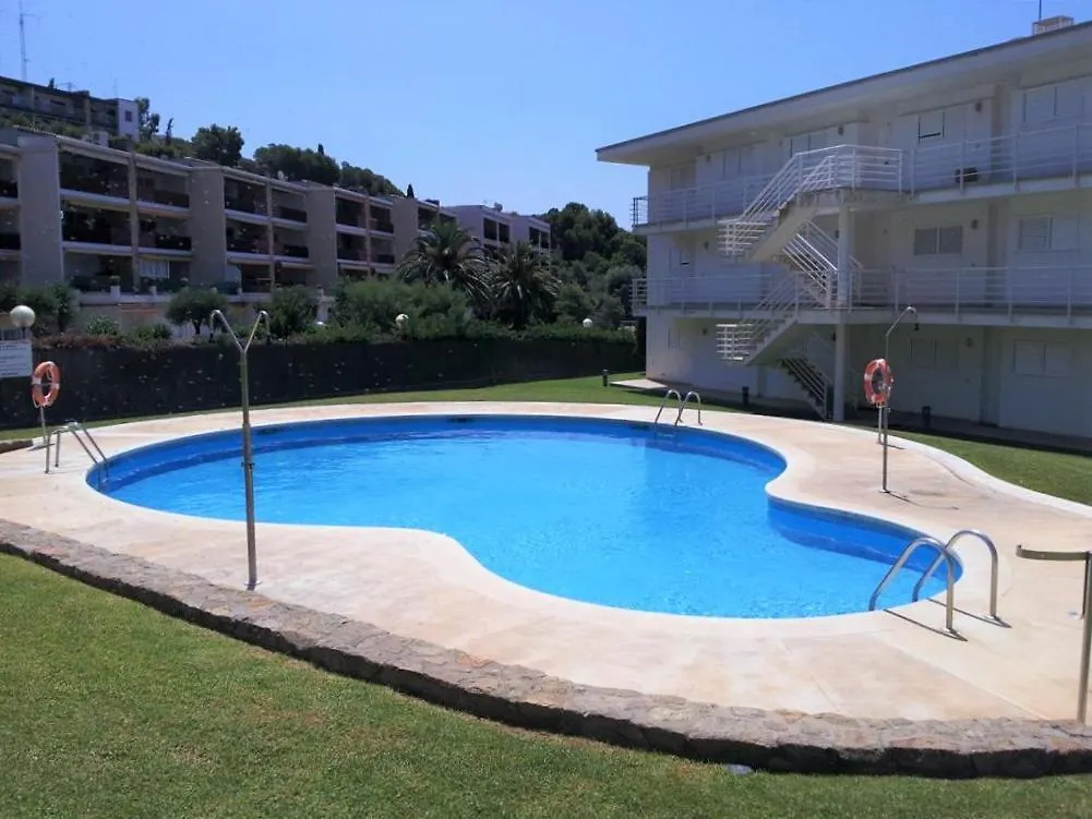 로지즈 Global Immo 2155 Almadrava Platja 아파트